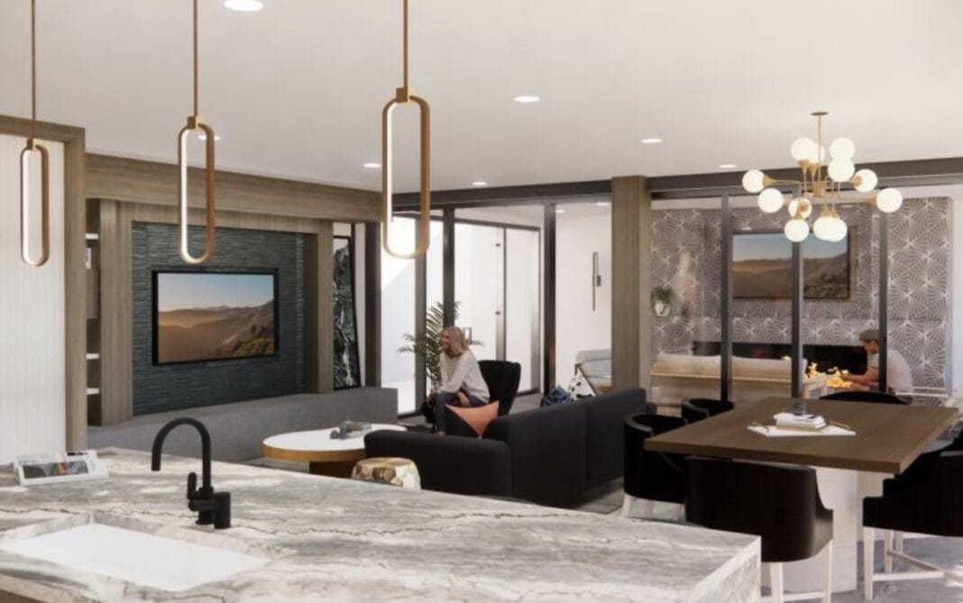 The Broadstone Savoie, Bellevue